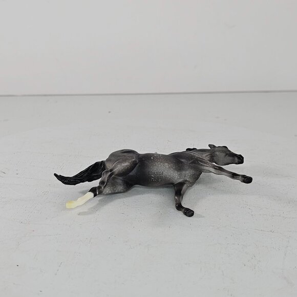 Breyer Stablemate Horse Keychain Reflections Thoroughbred #740701 AS IS - Picture 8 of 8